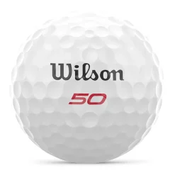 Fifty Elite 12 Golf Ball Pack Ladies Golf Balls