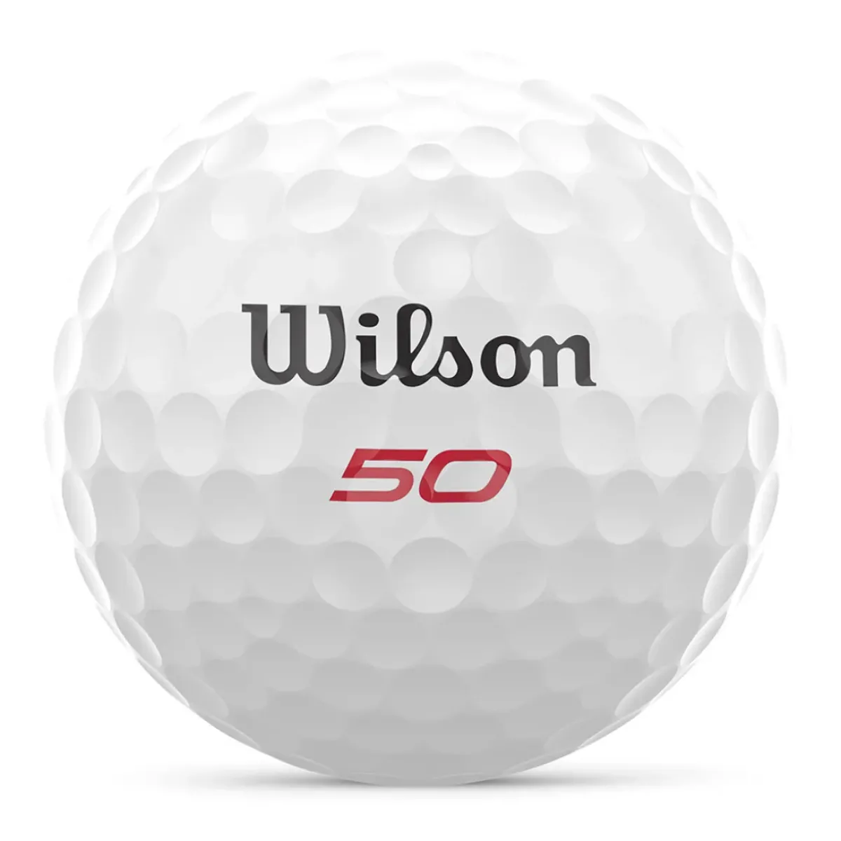 Clearance Fifty Elite 12 Golf Ball Pack Ladies Golf Balls