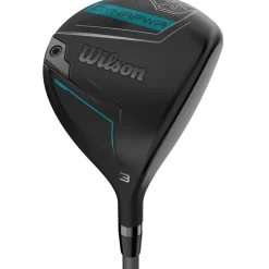 New Wilson Ladies Dynapower Golf  Fairway Wood Ladies Fairways|Fairway Woods