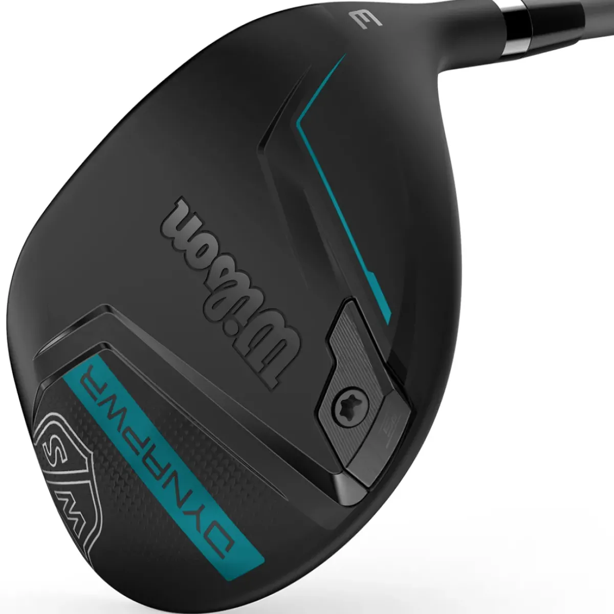 New Wilson Ladies Dynapower Golf Fairway Wood Ladies Fairways|Fairway Woods
