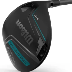 Sale Wilson Ladies Dynapower Titanium Golf Driver Ladies Drivers|Drivers