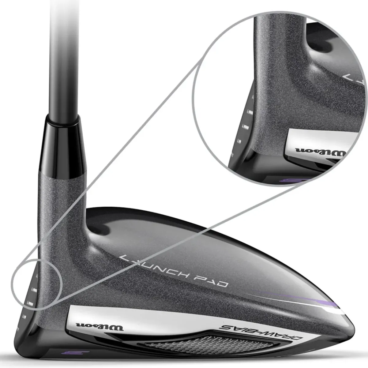 Discount Ladies Launch Pad Golf Fairway Wood Ladies Fairways|Fairway Woods
