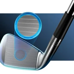 Online Staff Model CB Steel Golf Irons Irons