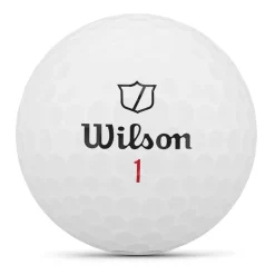 Hot Staff Model X 12 Golf Ball Pack Ladies Golf Balls