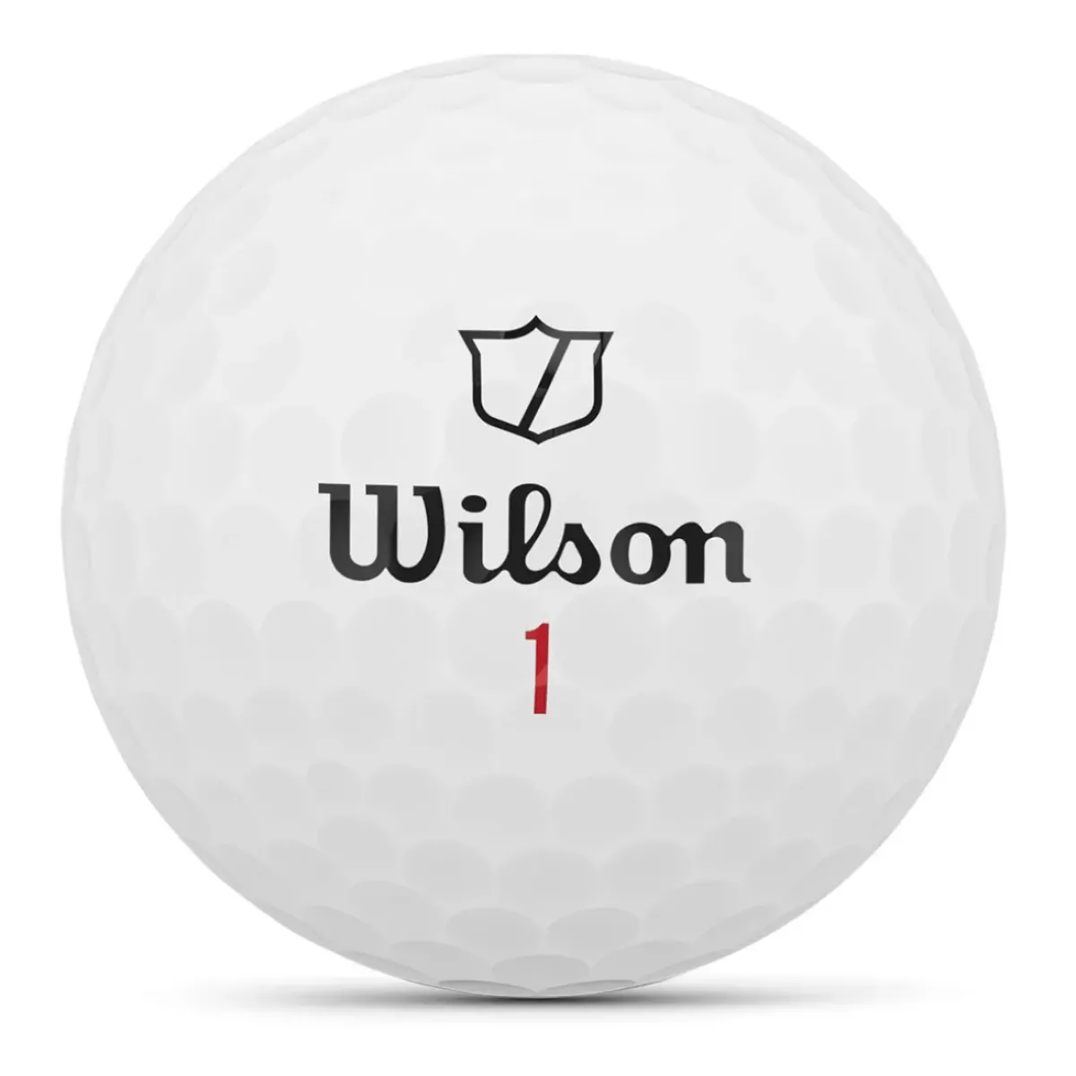 Hot Staff Model X 12 Golf Ball Pack Ladies Golf Balls