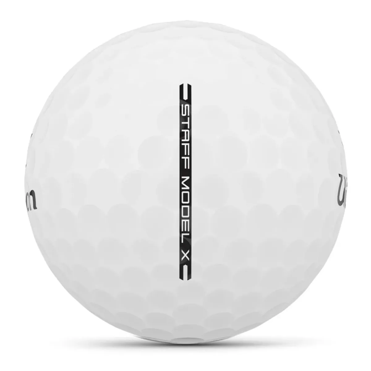 Hot Staff Model X 12 Golf Ball Pack Ladies Golf Balls