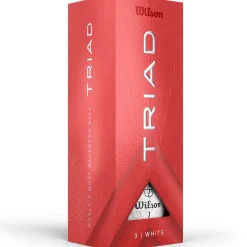 TRIAD 12 Golf Ball Pack Ladies Golf Balls|Season Ready Collection