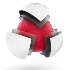 TRIAD 12 Golf Ball Pack Ladies Golf Balls|Season Ready Collection