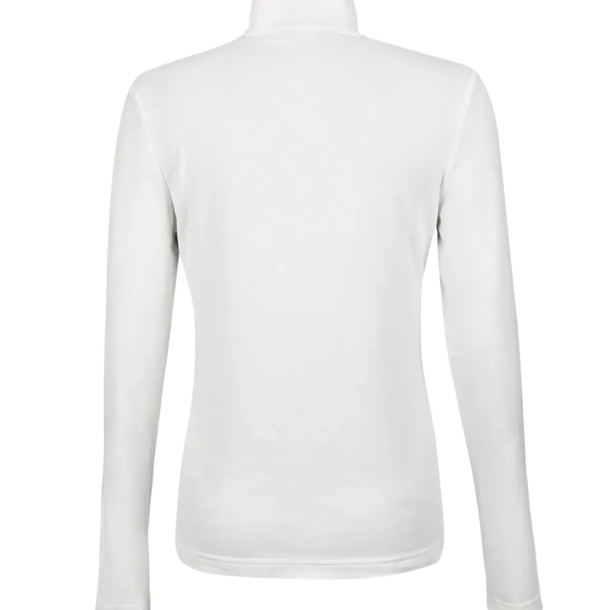 New WINTER POWER PRINT TROYER (dry Ladies 108 32 WHT Ladies Midlayers|Men's Midlayers