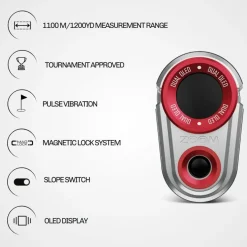 Outlet OLED Pro Golf Rangefinder Rangefinders
