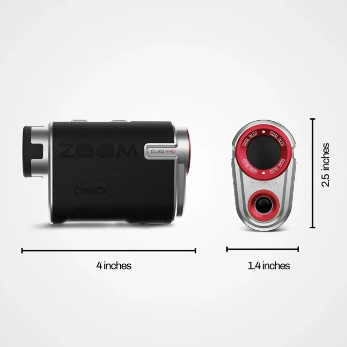 Outlet OLED Pro Golf Rangefinder Rangefinders